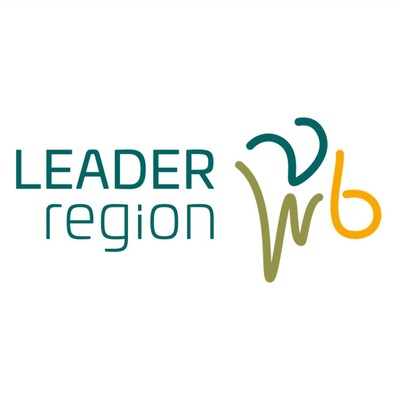 Die LEADER-Region VWB glänzt in neuem Design!