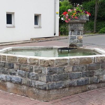 Ludesch feierte seine Dorfbrunnen